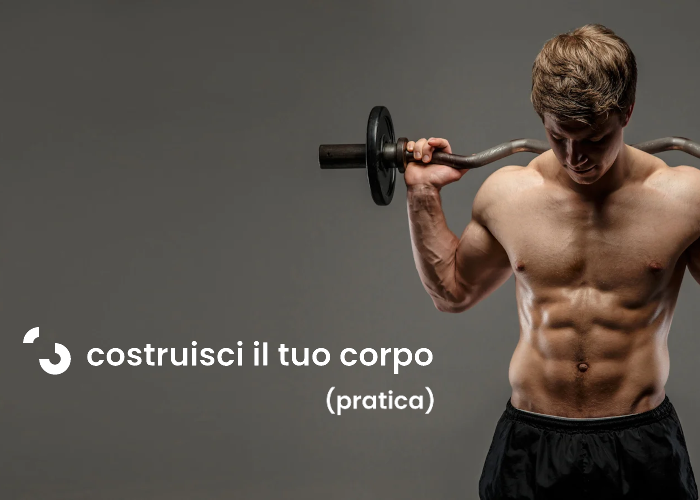 [DOWNLOAD] Costruisci il tuo corpo (pratica) | Filippo Ongaro