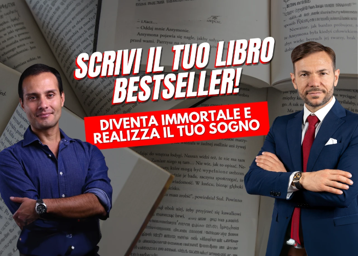 [DOWNLOAD] Crea il tuo Libro di Successo | Leonardo Leone