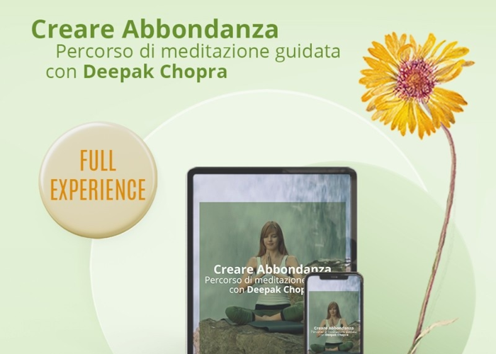 [DOWNLOAD] Creare Abbondanza | Deepak Chopra