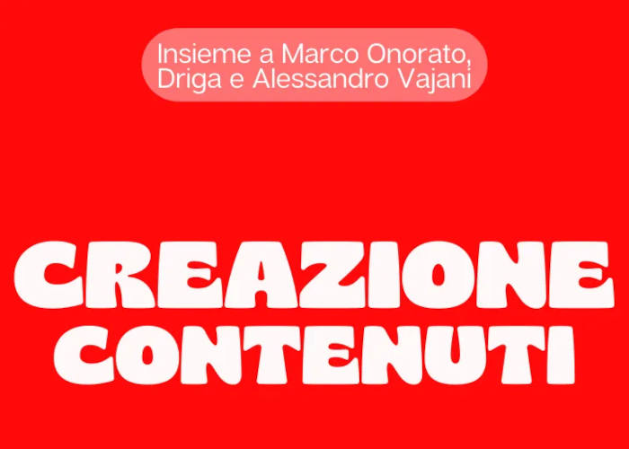 [DOWNLOAD] Creazione Contenuti | Marketing Espresso AcadeME