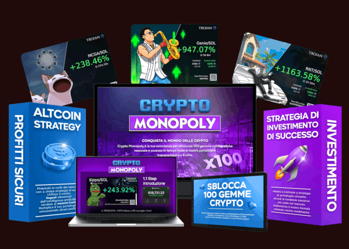 [DOWNLOAD] Crypto Monopoly | Luca Valori