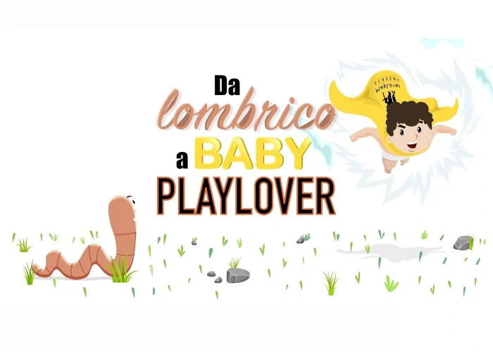 [DOWNLOAD] Da Lombrico a Baby PlayLover | PlayLover Academy