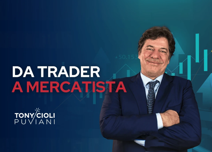 [DOWNLOAD] Da Trader a Mercatista | Tony Cioli Puviani