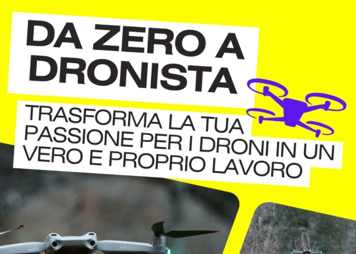 [DOWNLOAD] Da Zero a Dronista | Nicola Bartolini