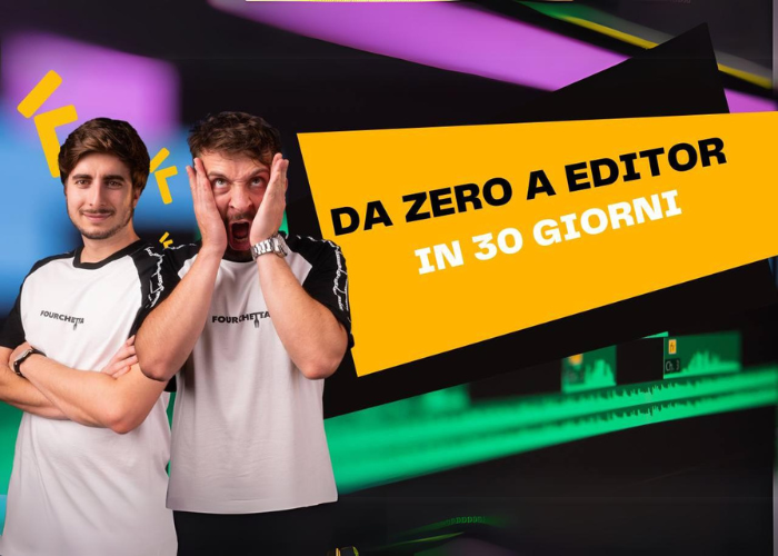 [DOWNLOAD] Da Zero a Editor in 30 Giorni | Fourchetta