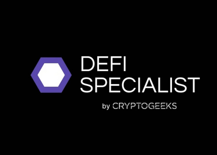 [DOWNLOAD] Defi Specialist | CryptoGeeks