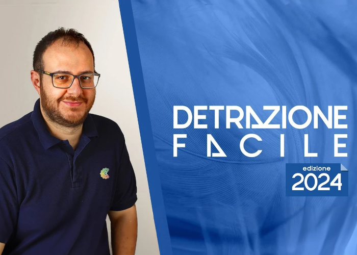 [DOWNLOAD] Detrazione Facile 2024 | CEFTI