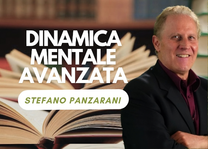 [DOWNLOAD] DMA: Dinamica Mentale Avanzata | Stefano Panzarani