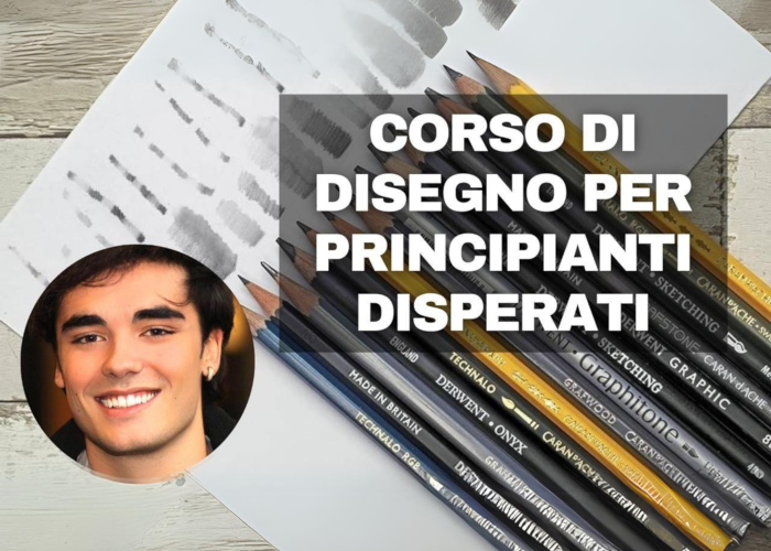 [DOWNLOAD] Corso di Disegno per Principianti Disperati | Mitch Sanna