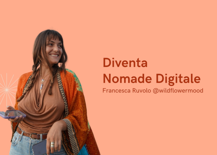 [DOWNLOAD] Diventa Nomade Digitale | Francesca Ruvolo