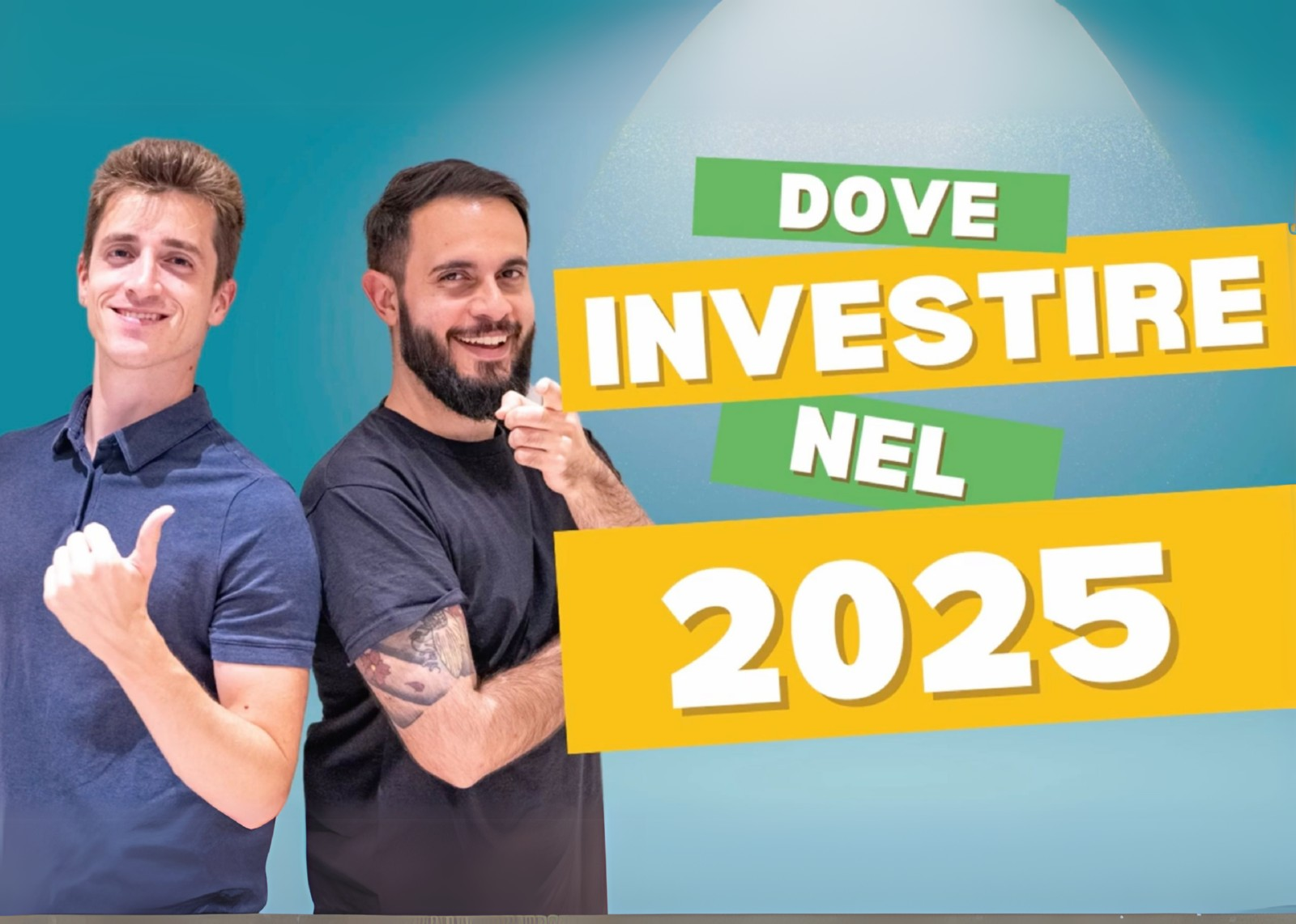 [DOWNLOAD] Dove Investire nel 2025 | InvestHero