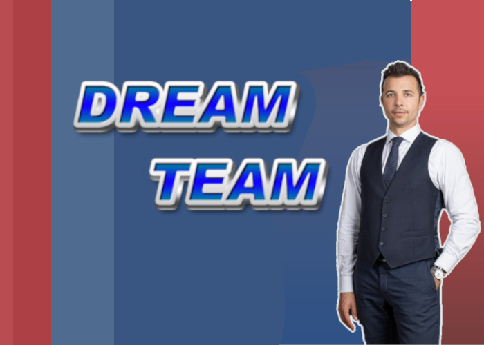 [DOWNLOAD] Dream Team | Simone Rossi