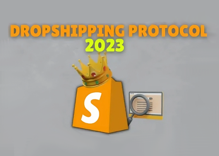 [DOWNLOAD] Dropshipping Protocol 2023 (Full) | Enzoblack