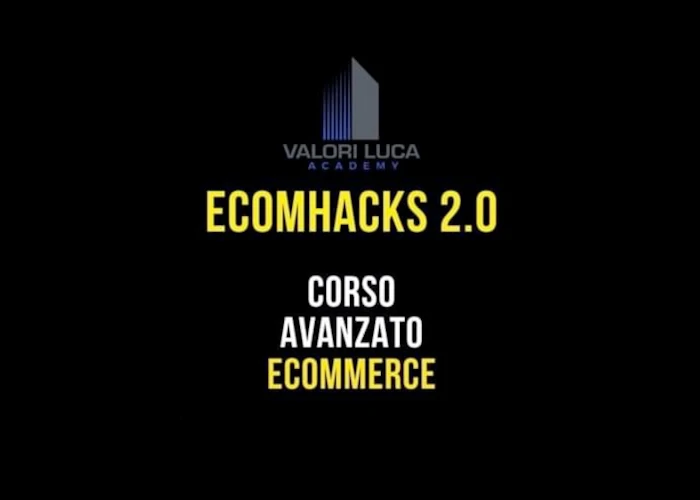 [DOWNLOAD] ECOMHACKS 2.0 | Luca Valori