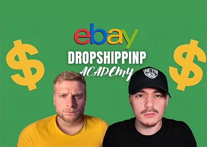 [DOWNLOAD] Ebay Dropshipping Academy 3.0 | Luca Vitiello