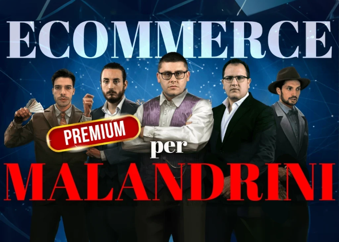 [DOWNLOAD] Ecommerce per Malandrini | Big Luca
