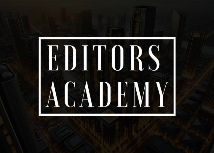 [DOWNLOAD] Editors Academy | Ludovico Cianchetta Vazquez