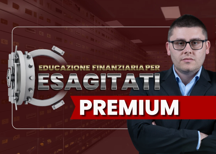 [DOWNLOAD] Educazione Finanziaria per Esagitati | Big Luca