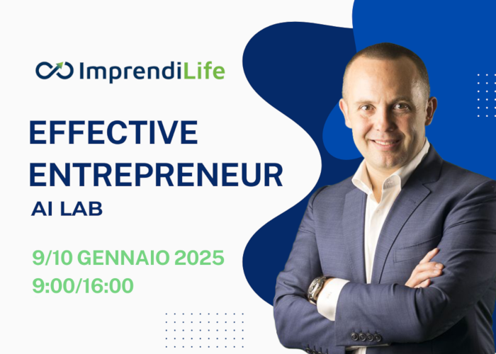 [DOWNLOAD] Effective Entrepreneur: AI Lab | Piernicola De Maria