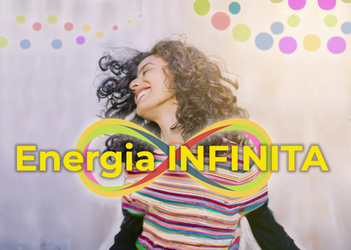 [DOWNLOAD] Energia Infinita | Missione Benessere (LDL)