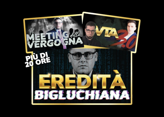 [DOWNLOAD] Eredità Bigluchiana | Big Luca