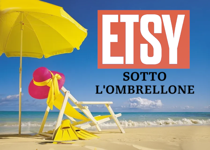 [DOWNLOAD] Etsy sotto l’Ombrellone | Michele Taverna