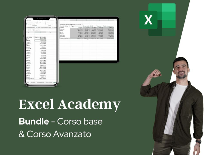 [DOWNLOAD] Excel Academy Bundle | Excel con Mike