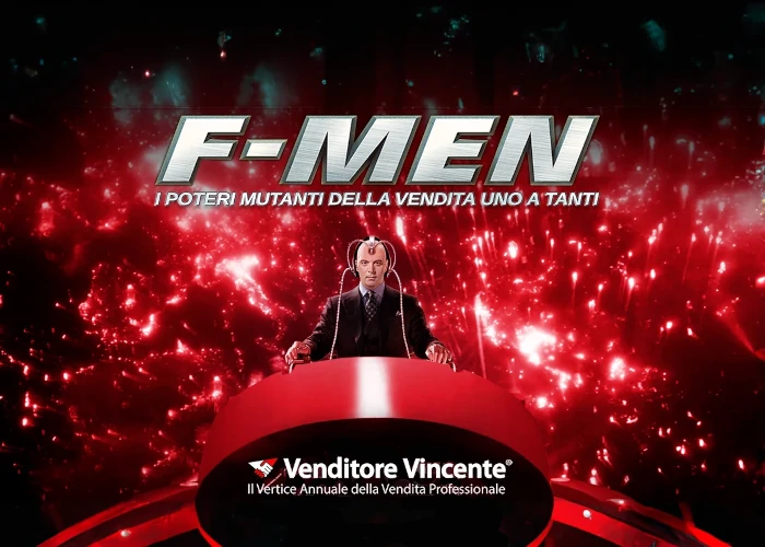 [DOWNLOAD] Venditore Vincente: F-MEN | Frank Merenda