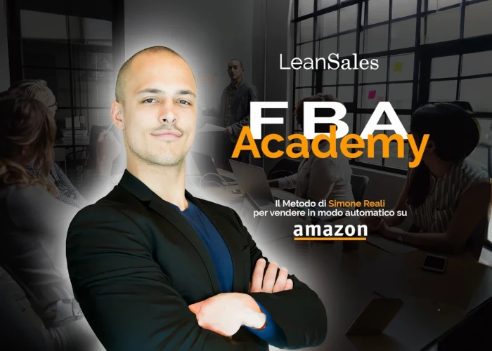 [DOWNLOAD] FBA Academy | Simone Reali (Lean Sales)