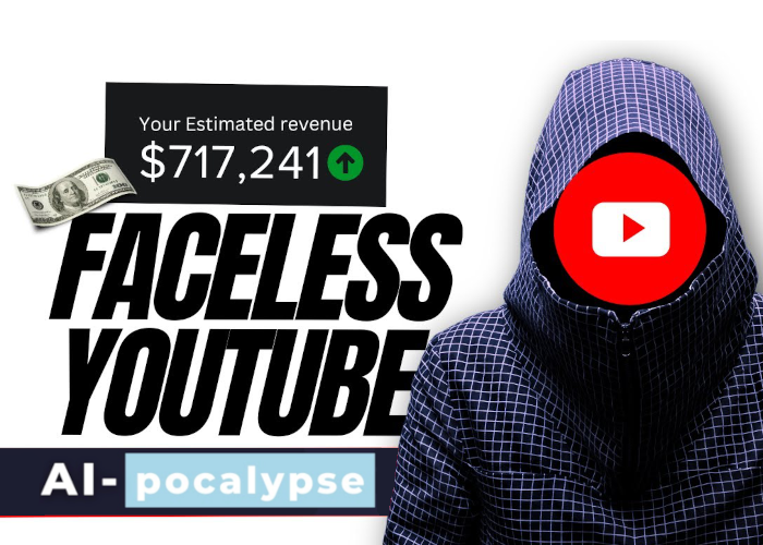 [DOWNLOAD] Faceless YouTube Channel Success Blueprint | AI-pocalypse