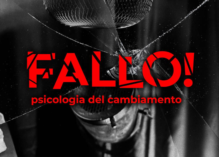 [DOWNLOAD] Fallo! Psicologia del Cambiamento | JustMick