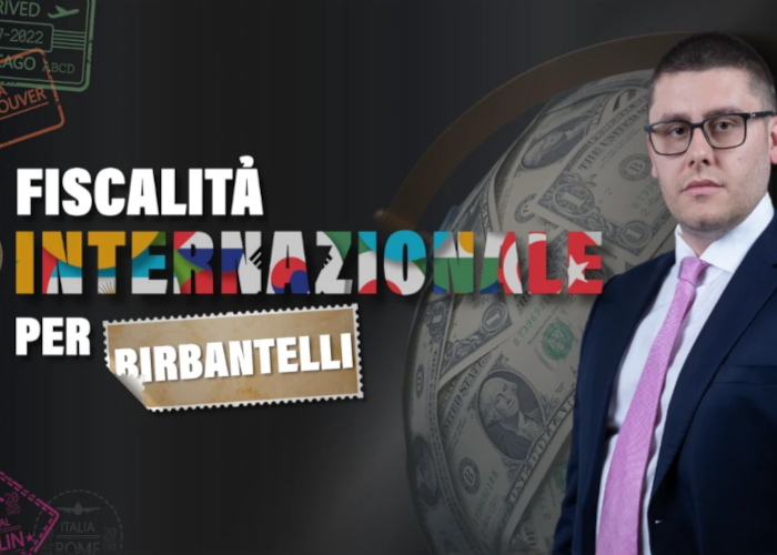[DOWNLOAD] Fiscalità Internazionale per Birbantelli | Big Luca