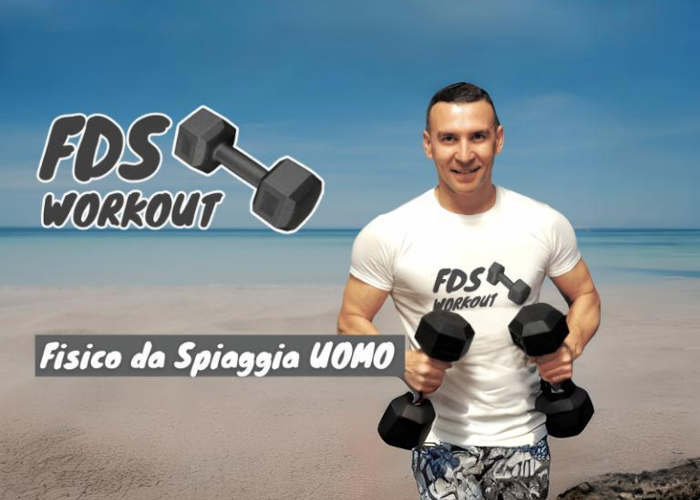 [DOWNLOAD] Fisico da Spiaggia Uomo | Umberto Miletto