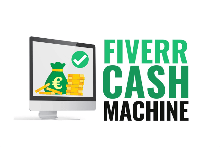 [DOWNLOAD] Fiverr Cash Machine | Ignazio Munzù