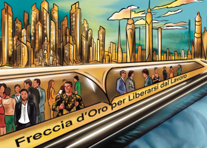 [DOWNLOAD] Freccia d’Oro per Liberarsi dal Lavoro | Liberi dal Lavoro