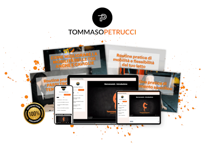 [DOWNLOAD] Functional Mobility | Tommaso Petrucci
