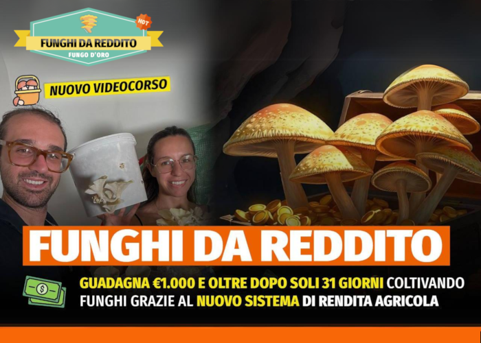 [DOWNLOAD] Funghi da Reddito | Rendita Agricola