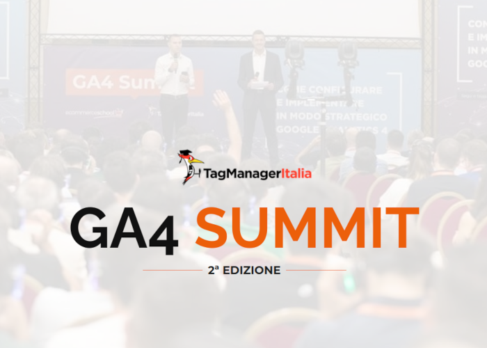 [DOWNLOAD] GA4 Summit (2ª Edizione) | Matteo Zambon