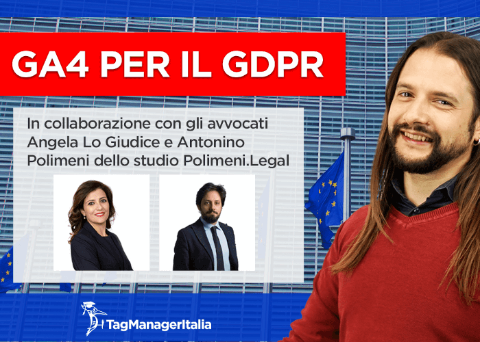 [DOWNLOAD] GA4 per il GDPR | Matteo Zambon