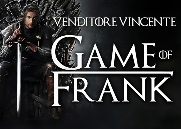 [DOWNLOAD] Venditore Vincente: Game of Frank | Frank Merenda
