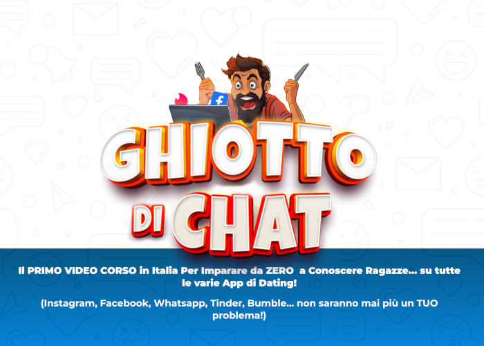 [DOWNLOAD] Ghiotto di Chat | PlayLover Academy