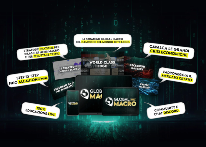 [DOWNLOAD] Global Macro Bootcamp Pro | Morpheus Education