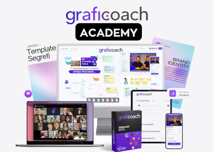 [DOWNLOAD] Academy Pack | Graficoach