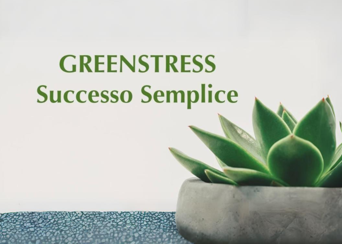 [DOWNLOAD] GreenStress® Successo Semplice | PsyLife