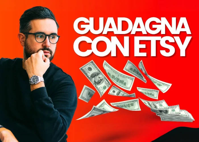 [DOWNLOAD] Guadagna con Etsy | Andrea Leonardi