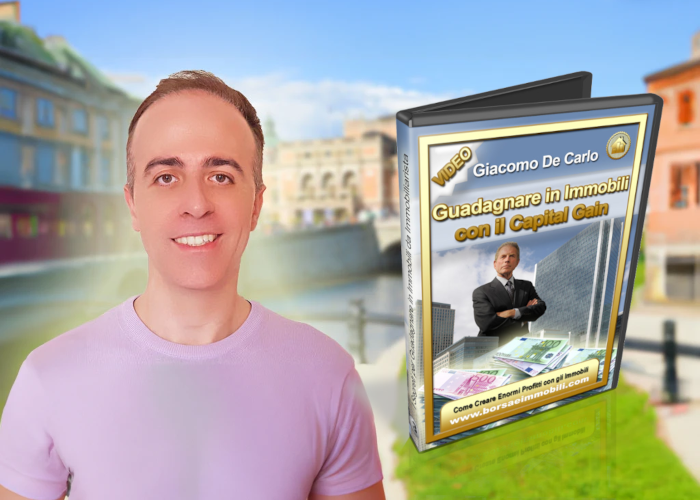 [DOWNLOAD] Guadagnare in Immobili con il Capital Gain | Borsa e Immobili