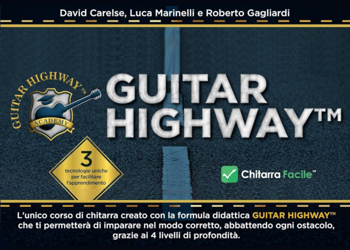 [DOWNLOAD] Guitar Highway™ Academy | Chitarra Facile
