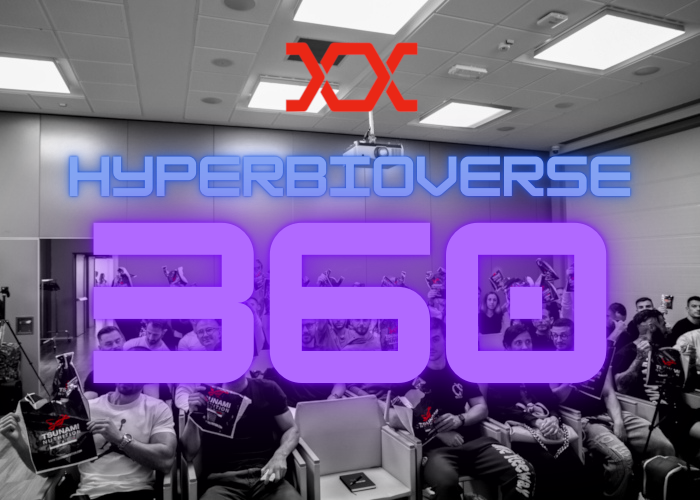 [DOWNLOAD] HYPERBIOVERSE 360 | Marco Guercioni