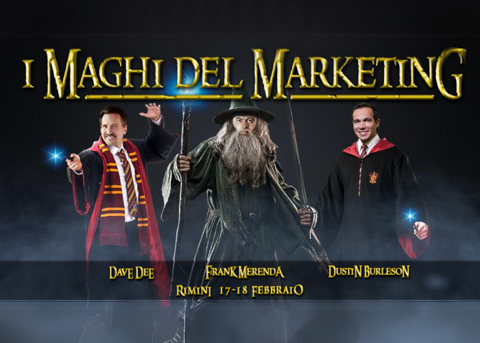 [DOWNLOAD] I Maghi del Marketing | Frank Merenda