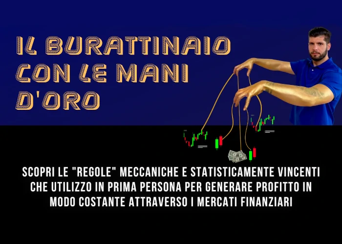 [DOWNLOAD] Il Burattinaio con le mani d’Oro | Riccardo Vio (Ultimate Success Formula)